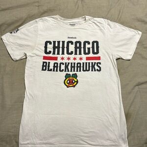 Chicago Blackhawks - 2016 Stadium Series T-Shirt